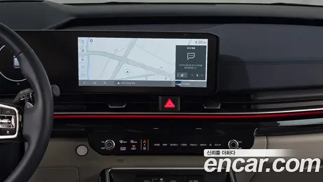 Kia Carnival 2024 — Şəkil 10/33