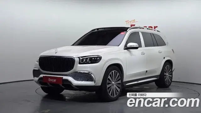 Mercedes-Benz GLS-Class 2023 — ფოტო 29/32