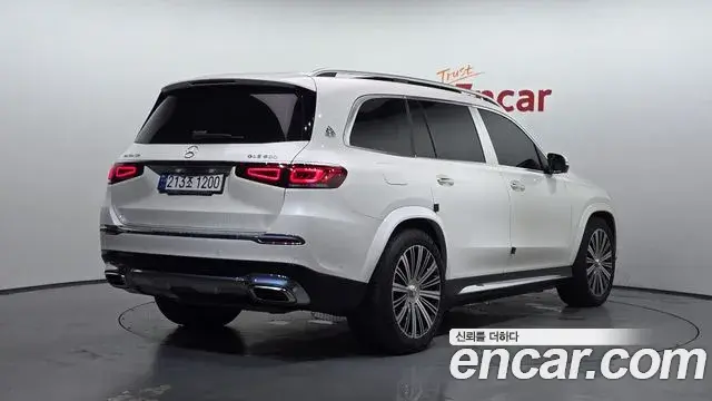 Mercedes-Benz GLS-Class 2023 — ფოტო 3/32