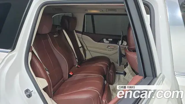 Mercedes-Benz GLS-Class 2023 — ფოტო 7/32