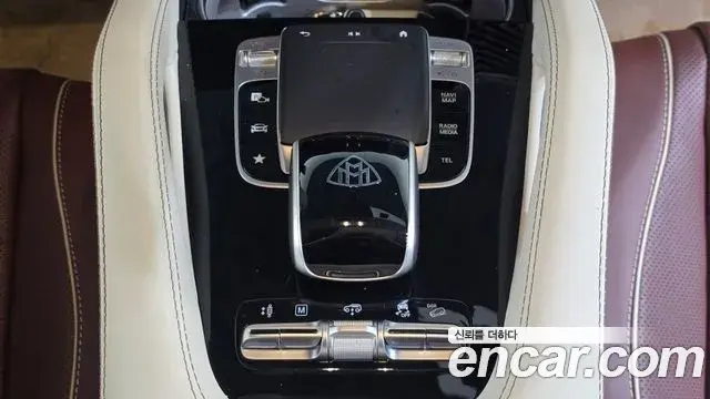 Mercedes-Benz GLS-Class 2023 — ფოტო 16/32