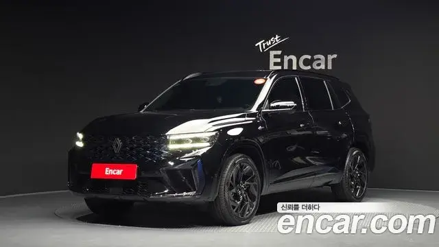 Renault Samsung Grand Koleos 2025 — Photo 15/32