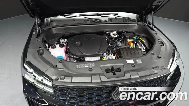 Renault Samsung Grand Koleos 2025 — Photo 13/32
