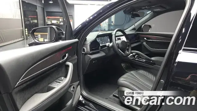 Renault Samsung Grand Koleos 2025 — Photo 28/32