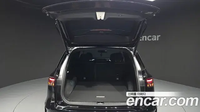 Renault Samsung Grand Koleos 2025 — Photo 10/32