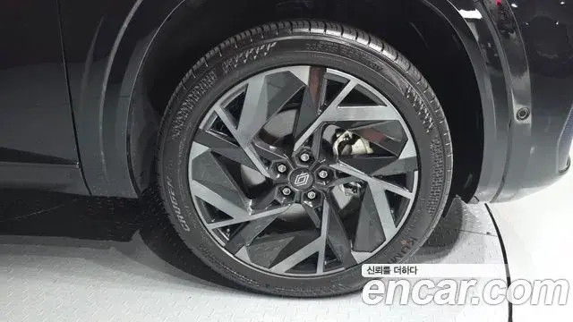 Renault Samsung Grand Koleos 2025 — Photo 21/32