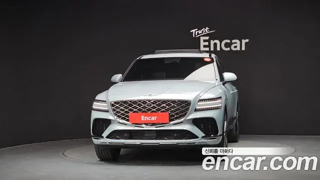 Genesis GV80 Coupe 2025 — ფოტო 13/20