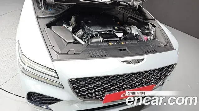 Genesis GV80 Coupe 2025 — ფოტო 7/20