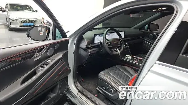 Genesis GV80 Coupe 2025 — ფოტო 3/20