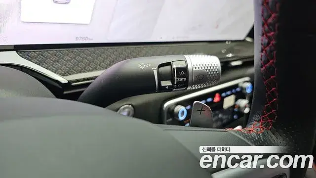 Genesis GV80 Coupe 2025 — ფოტო 6/20