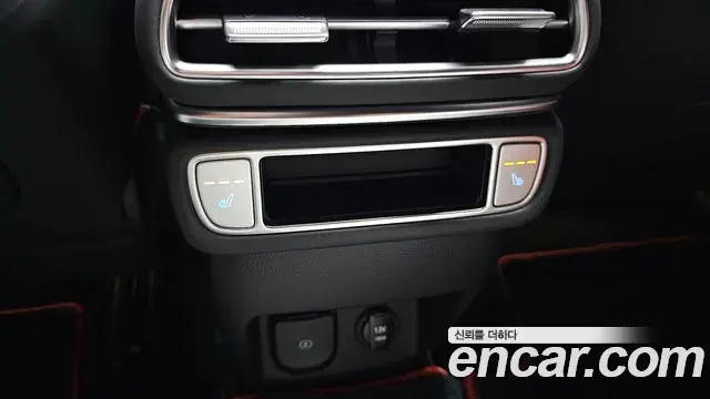 Genesis GV80 Coupe 2025 — ფოტო 10/20