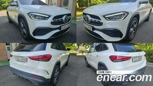 Mercedes-Benz GLA-Class 2023 — Фото 9/20