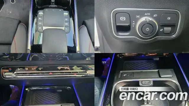 Mercedes-Benz GLA-Class 2023 — Фото 7/20