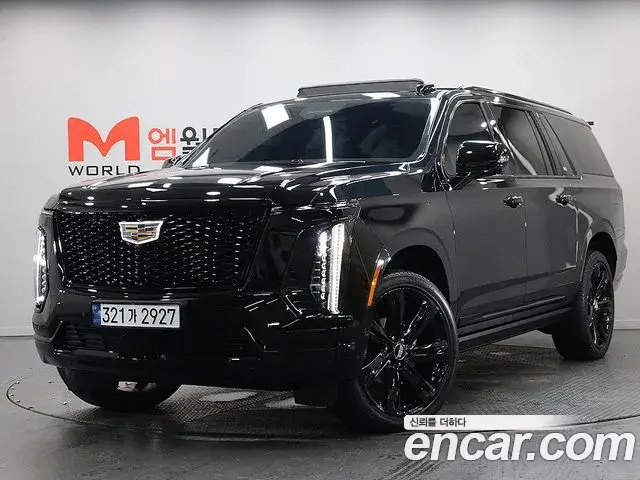 Cadillac Escalade 2025 — Фото 20/20