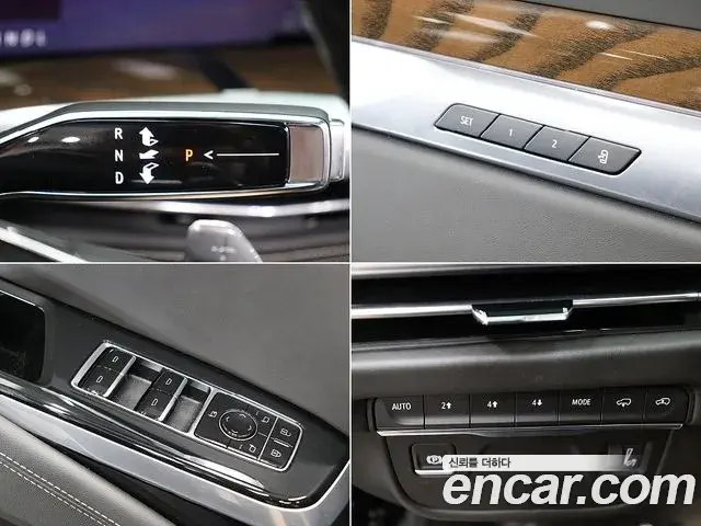 Cadillac Escalade 2025 — Фото 16/20