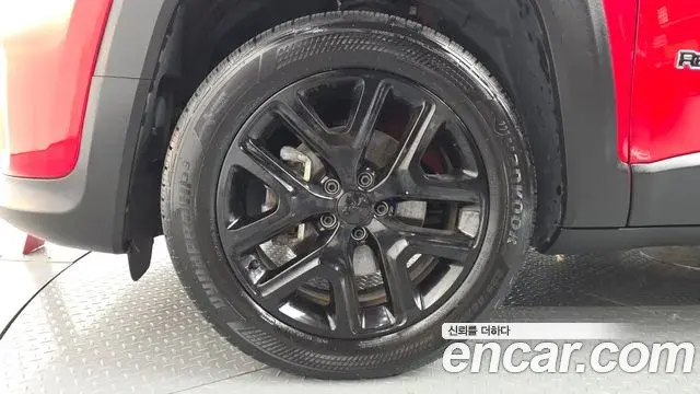 Jeep Renegade 2022 — ფოტო 10/20