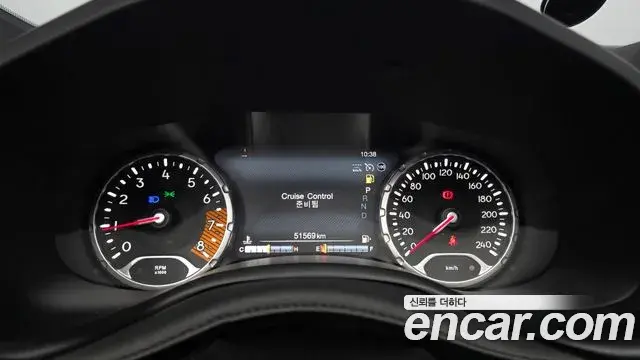 Jeep Renegade 2022 — ფოტო 5/20