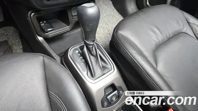 Jeep Renegade 2022 — ფოტო 20/20