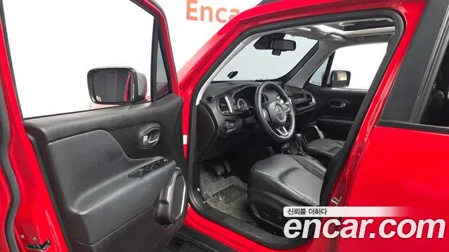 Jeep Renegade 2022 — ფოტო 3/20