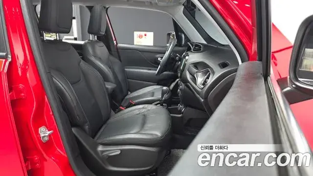 Jeep Renegade 2022 — ფოტო 1/20