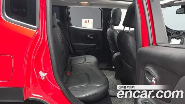 Jeep Renegade 2022 — ფოტო 9/20