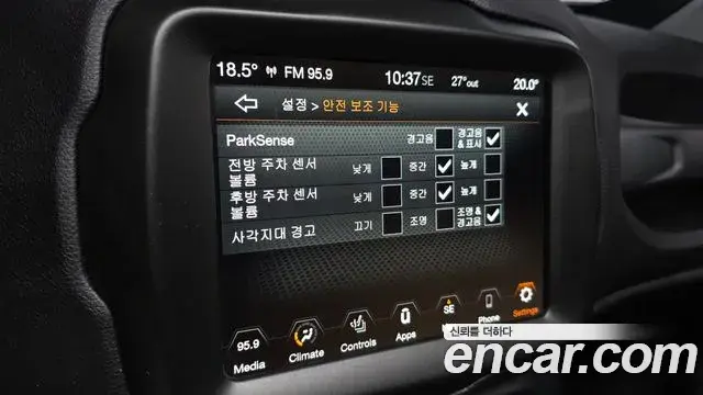 Jeep Renegade 2022 — ფოტო 13/20
