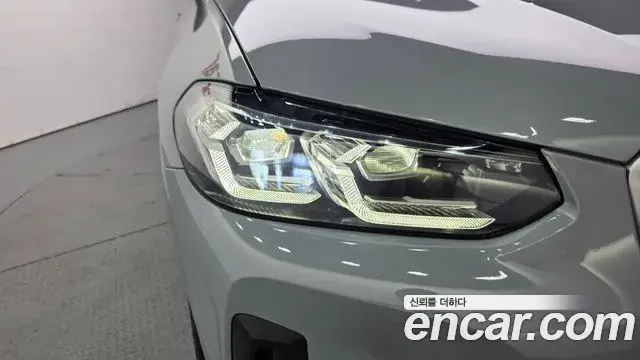 BMW X4 2024 — ფოტო 1/35