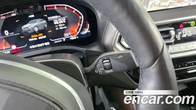 BMW X4 2024 — ფოტო 16/35