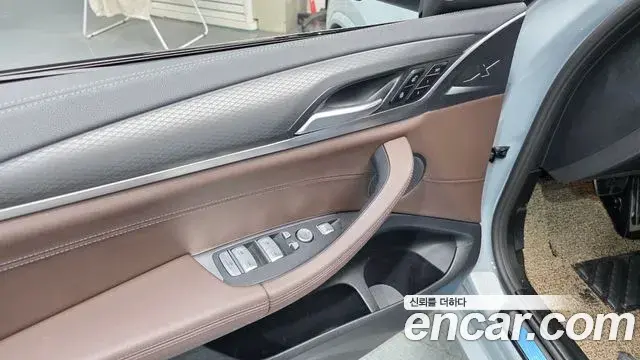 BMW X4 2024 — ფოტო 13/35