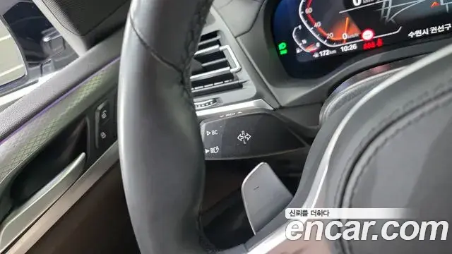 BMW X4 2024 — ფოტო 2/35