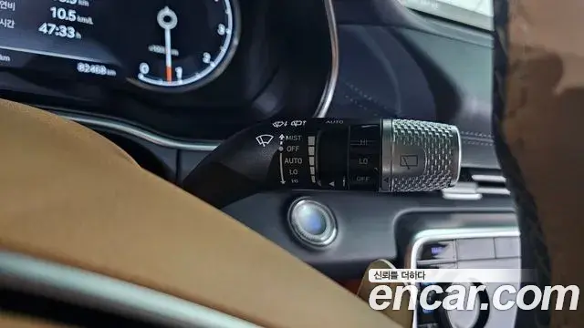 Genesis GV80 2020 — Photo 38/40
