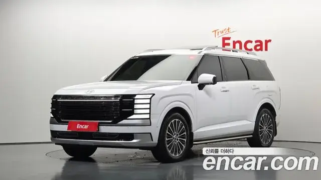 Hyundai Palisade 2025 — Фото 1/20