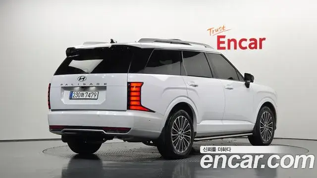 Hyundai Palisade 2025 — Фото 2/20