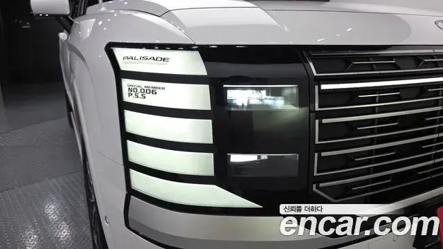 Hyundai Palisade 2025 — Photo 27/35
