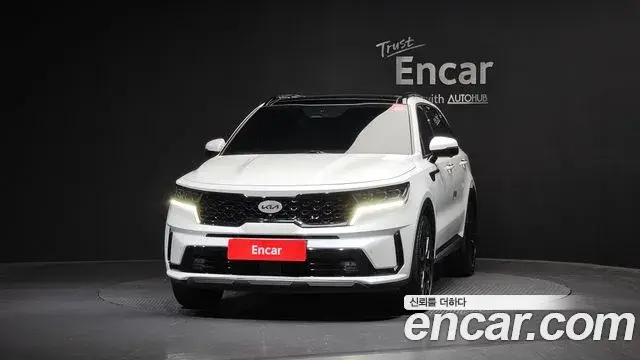 Kia Sorento 2021 — Фото 3/20