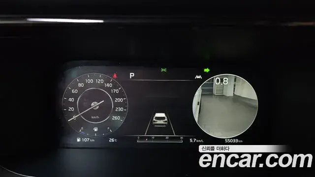 Kia Sorento 2021 — Фото 8/20