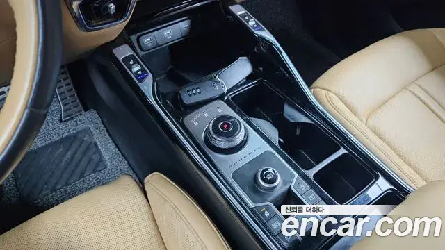 Kia Sorento 2021 — Фото 9/20