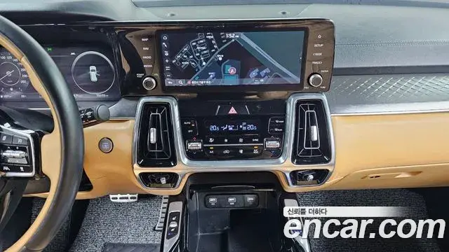 Kia Sorento 2021 — Фото 12/20