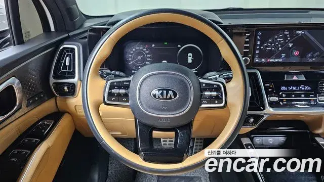 Kia Sorento 2021 — Фото 13/20
