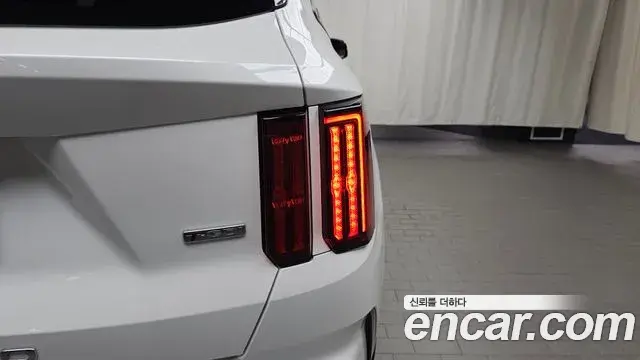 Kia Sorento 2021 — Şəkil 11/31