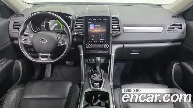Renault Samsung QM6 2023 — ფოტო 12/20