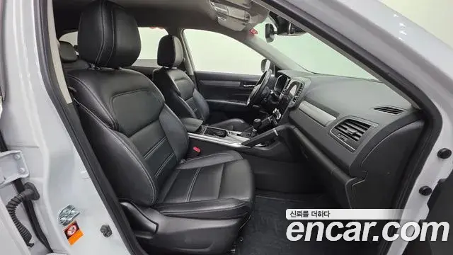 Renault Samsung QM6 2023 — ფოტო 18/20