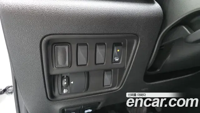 Renault Samsung QM6 2023 — ფოტო 6/20