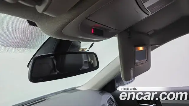 Renault Samsung QM6 2023 — ფოტო 8/20