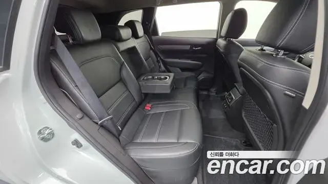 Renault Samsung QM6 2023 — ფოტო 19/20