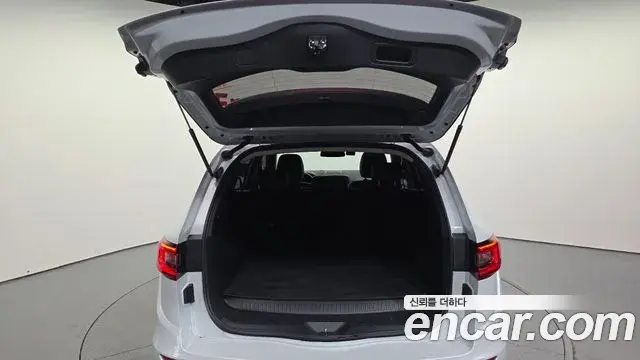 Renault Samsung QM6 2023 — ფოტო 3/20