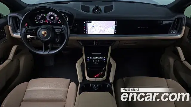 Porsche Cayenne 2023 — Şəkil 27/36