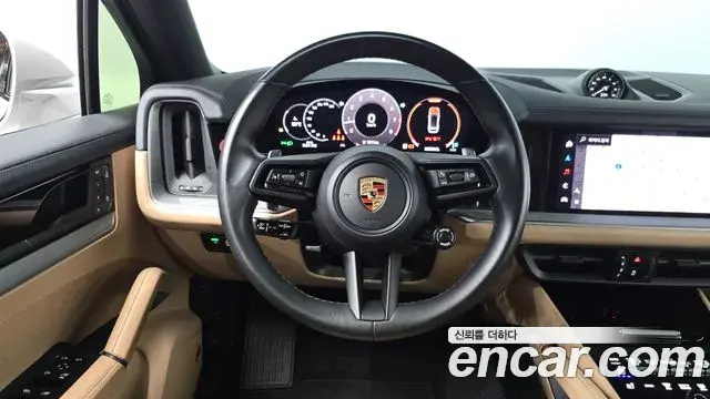 Porsche Cayenne 2023 — Şəkil 12/36