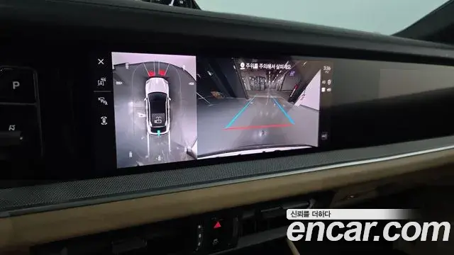 Porsche Cayenne 2023 — Şəkil 28/36