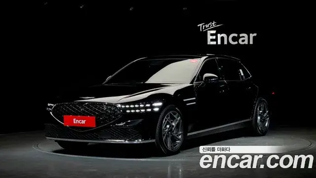 Genesis G90 2023 — ფოტო 3/32